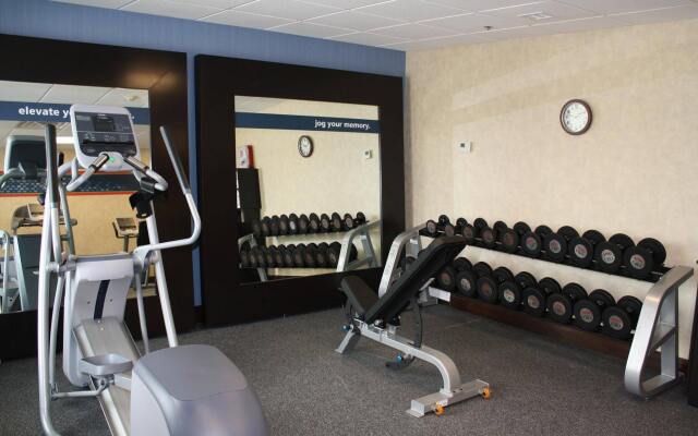 Hampton Inn Sulphur Springs