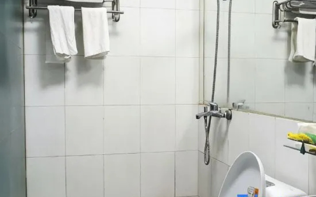 Yundu Hotel – Bathroom – Ningbo