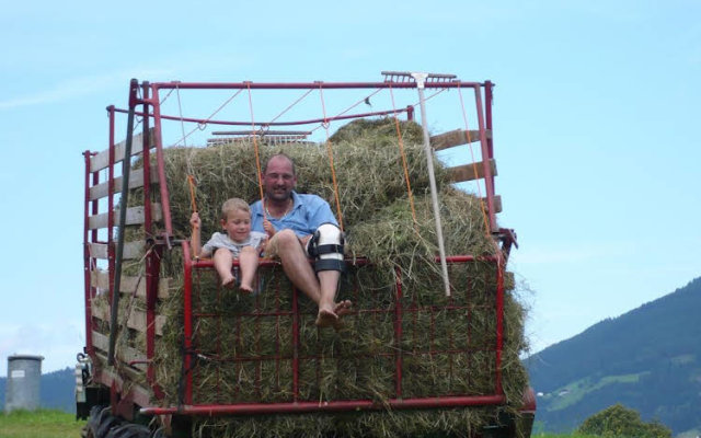 Ferienwohnungen Obermooshof - Fügen