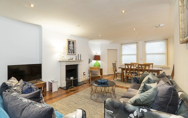 JOIVY Lovely 2 Bedroom Flat in Chelsea