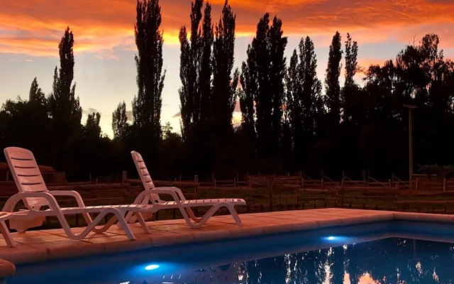 EcoPosada El Mercedario