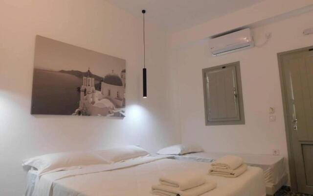 Impresionante Fira Rooms
