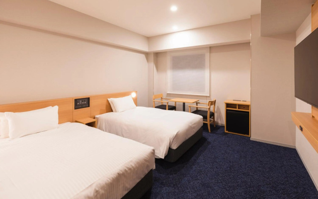 Sotetsu Grand Fresa Kumamoto – Guest Rooms – Kumamoto