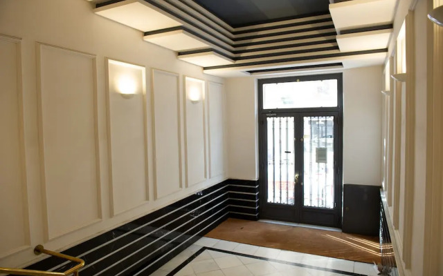 Glorieta de Bilbao Madrid Centro