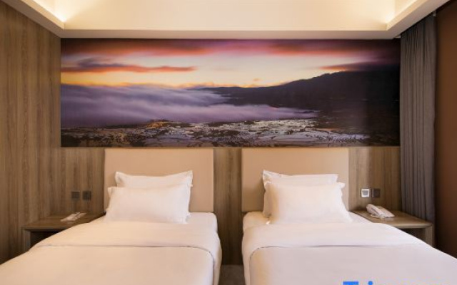 Zoige Yuntu Starry Sky Ranch Hotel (Jiuqu Huanghe Yiwan)