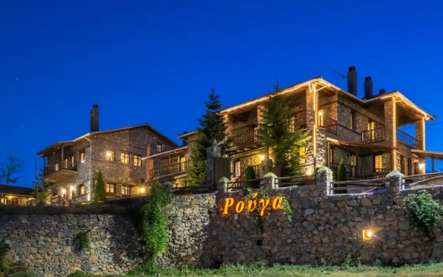 Rouga Mountain Boutique Suites & Spa