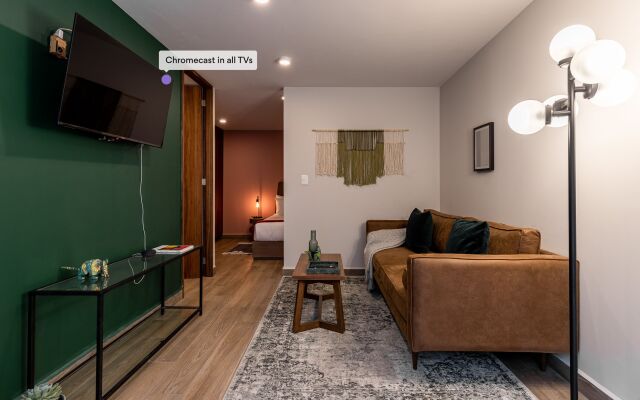 Casai Roma | 1BR | Gorgeous Terrace