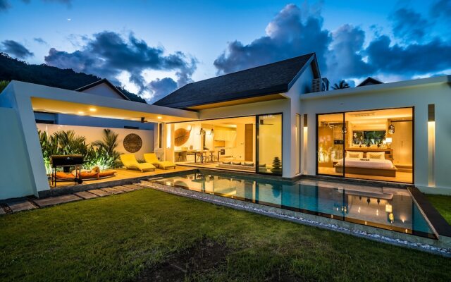 Cocoon villas by Lofty