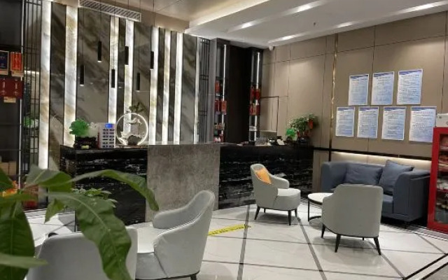 Lavande Hotel (Dazu stone Carving changzhou gucheng)