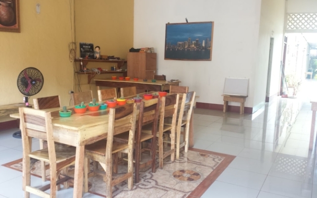 The Sleeping Dog Hostel