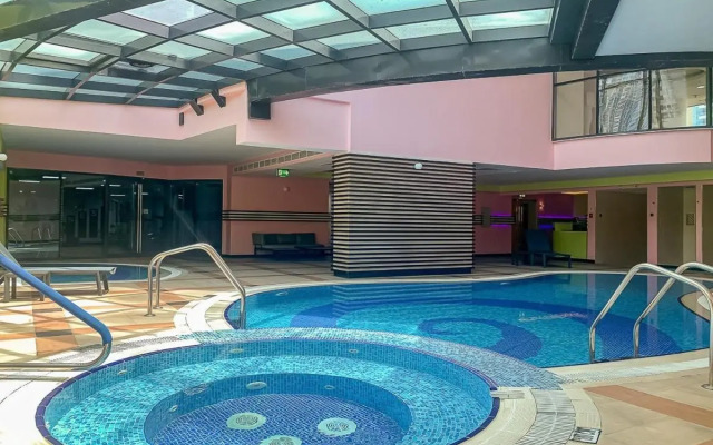 Frank Porter - Time Place Tower