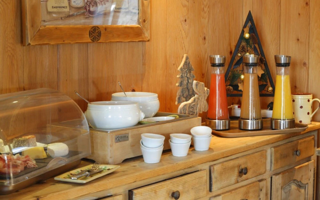 Le Caprice Des Neiges