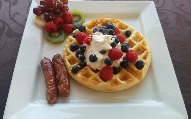 Novel Bed and Breakfast