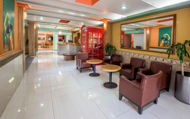 Hotel Oaxaca Inn Reforma