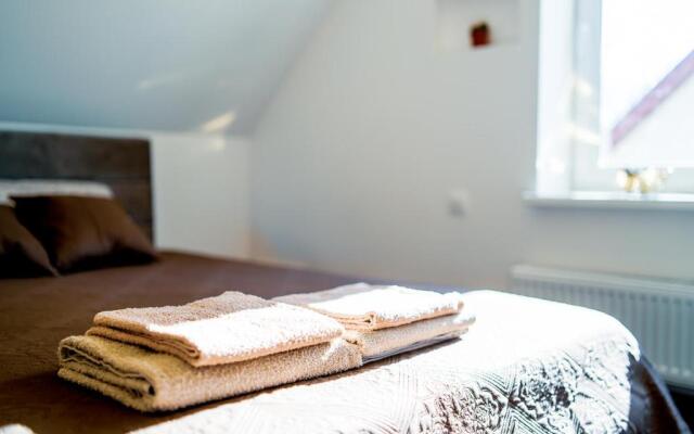 Stylish, modern apartment near Vilnius Old Town