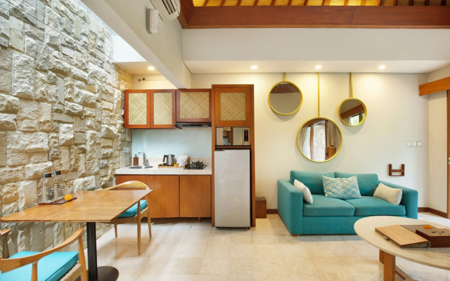 Aksari Villa Seminyak by Ini Vie Hospitality