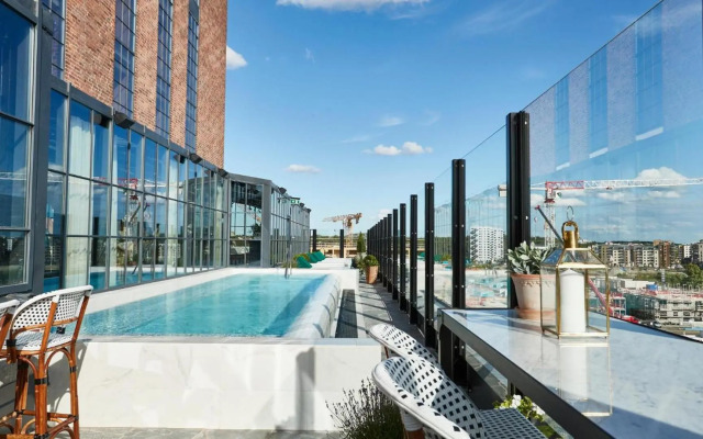 The Steam Hotel