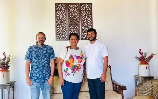 Santa Maria - A Premium Boutique Homestay by the Sea