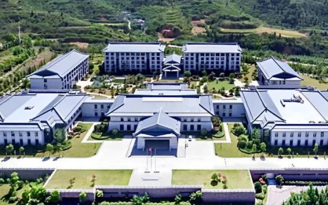 Xiaolangdi Zhongzhou International Hotel – Outside – Jiyuan