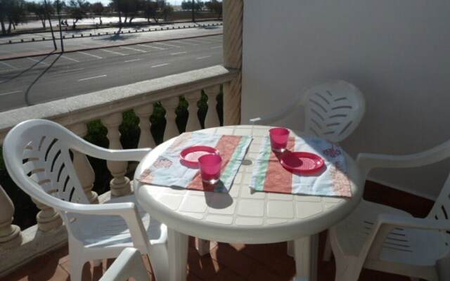 285-apartamento,1ª Linea de Playa con Parking