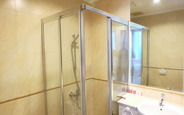 Fantastic View 2BR Apartment at FX Residence Sudirman