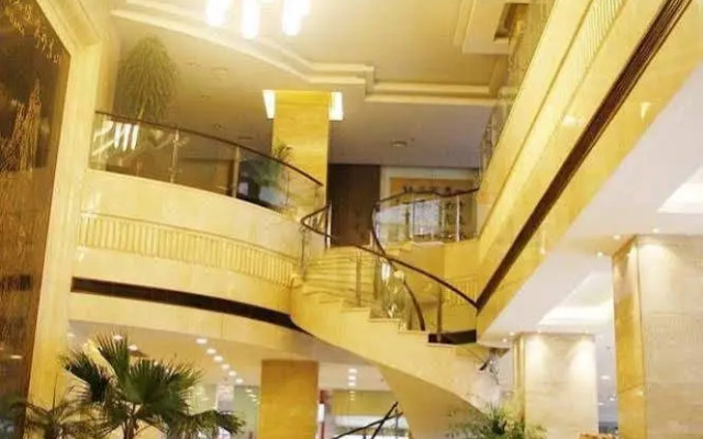 Nanjing Shanshui Hotel