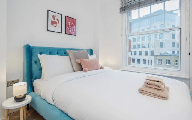 STAY&CO London Fitzrovia Newman