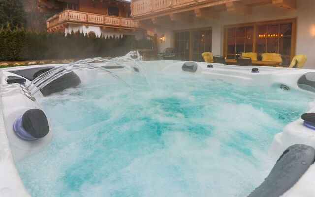 Luxurious Villa in Tyrol Near the Lake