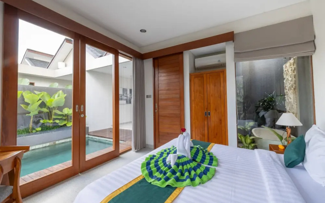 Davina Ubud Villas – Guest Rooms – Ubud