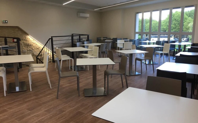 Centre International de Séjour Lamourelle