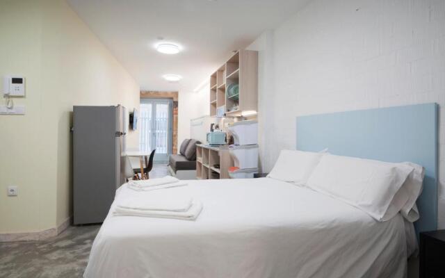 Apartamentos Turísticos As Burgas 6 by Bossh Hotels