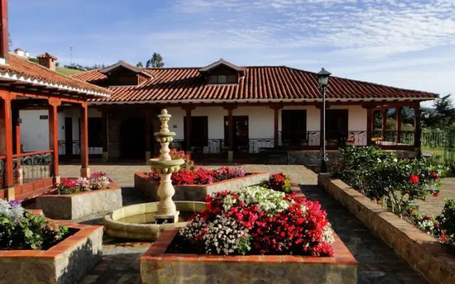 Hotel Arcadia Campestre