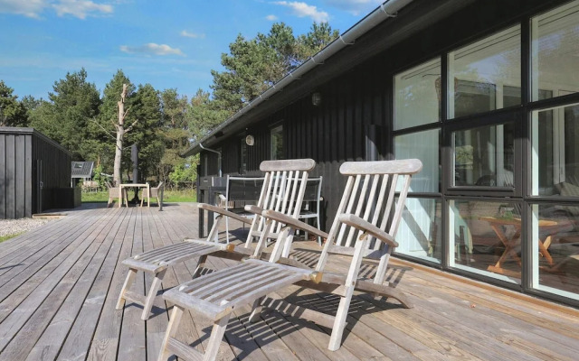 8 Person Holiday Home in Hals-by Traum