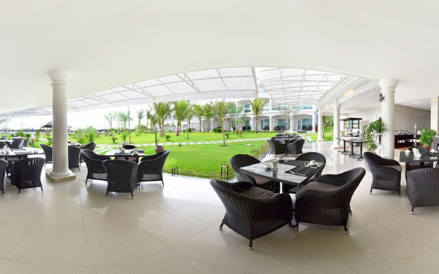 The Sailing Bay Beach Resort