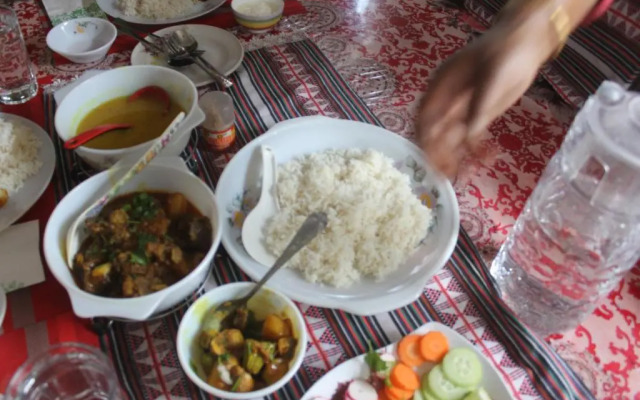 Mansarover Home Stay
