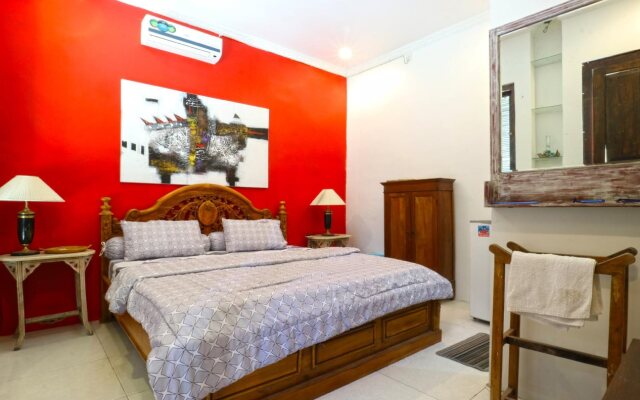 OYO 90363 Nira Guest House Sanur Bali