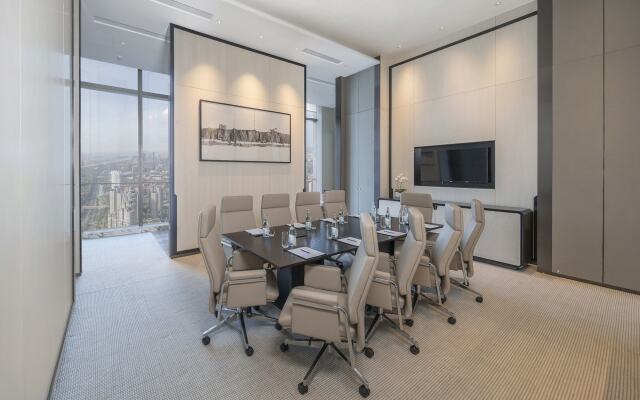 Jumeirah Nanjing Hotel