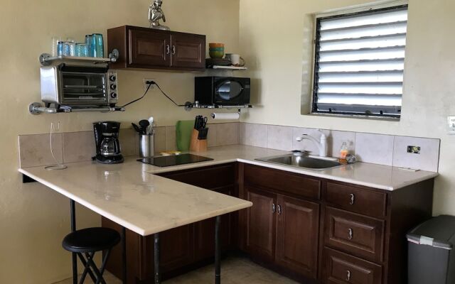 Bananaquit House