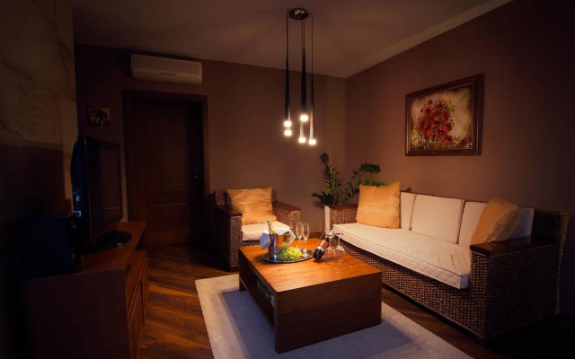 City Residence Apartment Hotel