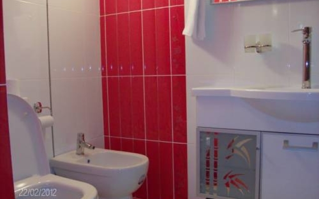 Living quarters Business-Senter Kruise