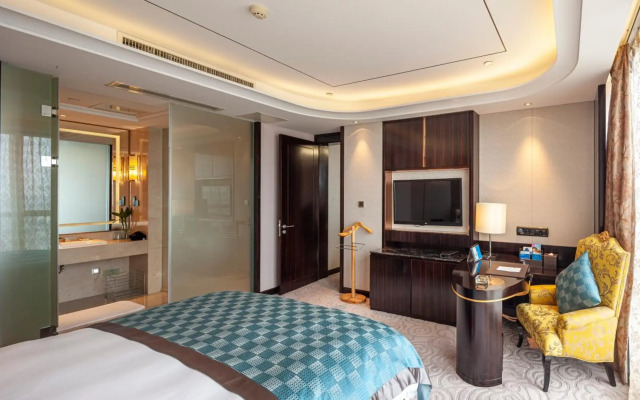 Wyndham Grand Plaza Royale Changsheng Jiangyin