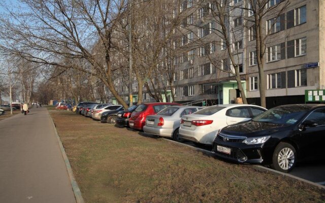 Flats of Moscow Apartment on Orekhovo