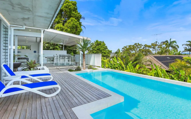 Magnificent views on Arkana, Noosa Heads