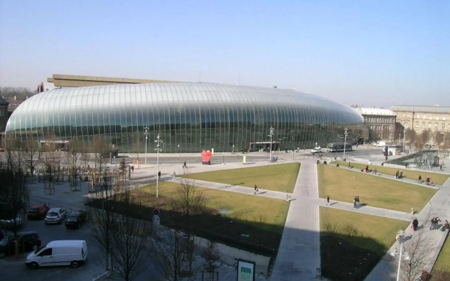 Inter Hotel Le Bristol