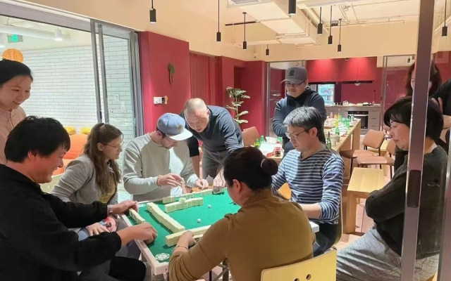 base-Wangfujing Serviced Apartment