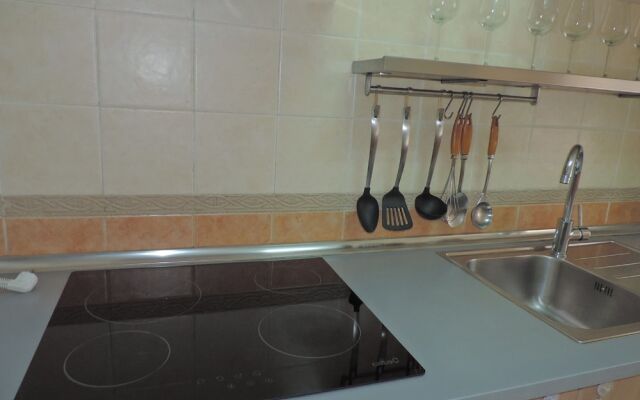 La Casita de Capuchinos