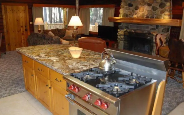 RedAwning Cabin #79 Half Dome