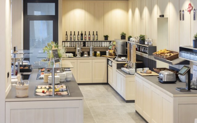 JUFA Hotel Laterns - Klangholzhus