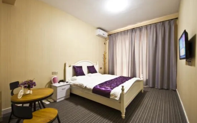 Sleep Apartment – Guest Rooms – Fuzhou