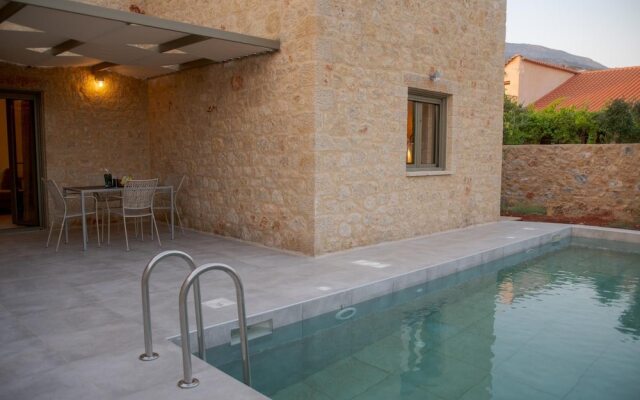Villa Castillo Thio in Agios Nikolaos